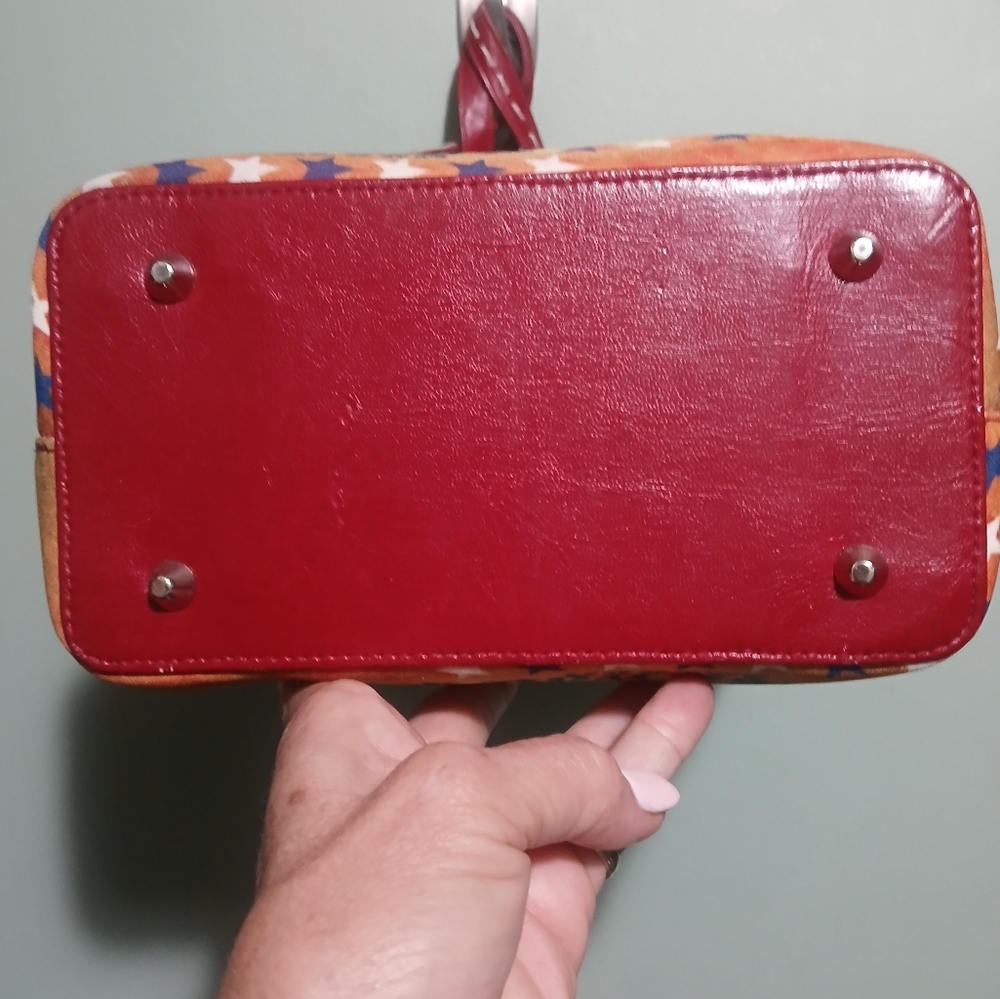 EUC Far Nine Vintage Bag - Picture 8 of 9